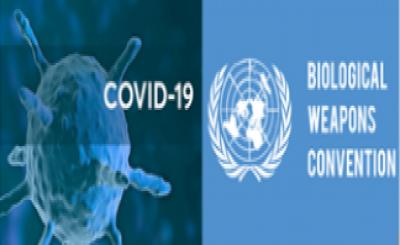 COVID-19 pandemic  and  Biological Weapons Convention