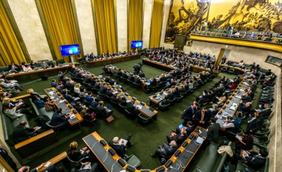 Is it possible to manage progress in Geneva at the Conference on Disarmament?